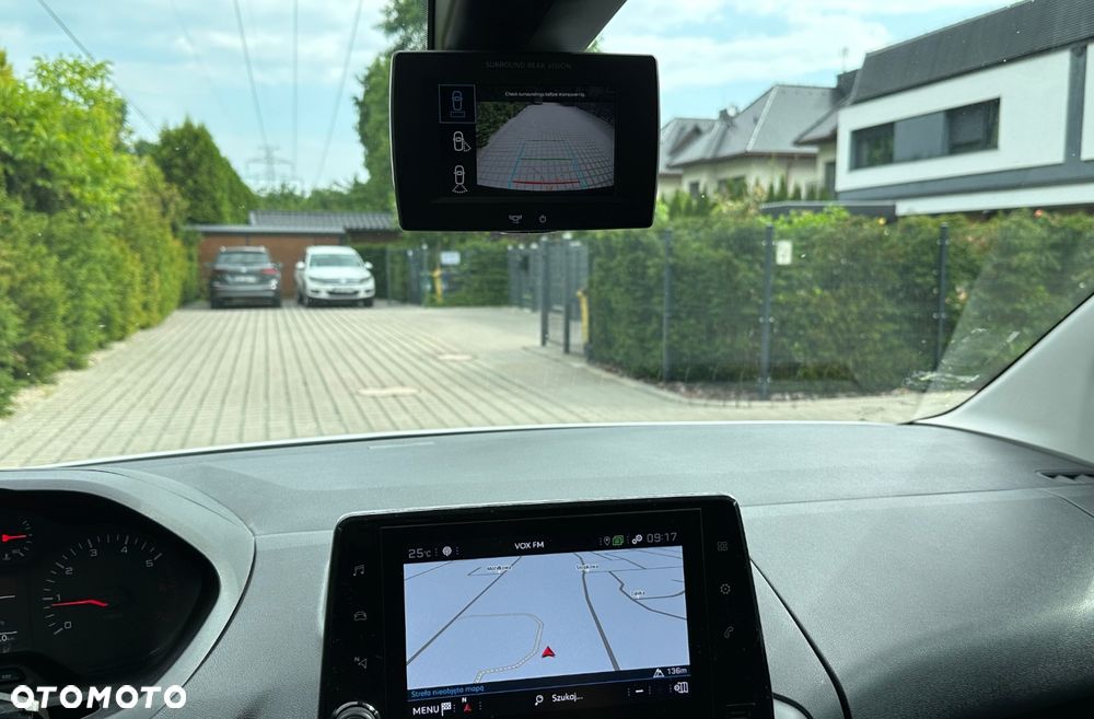Peugeot Partner BlueHDi 100 Stop&Start Allure - 23