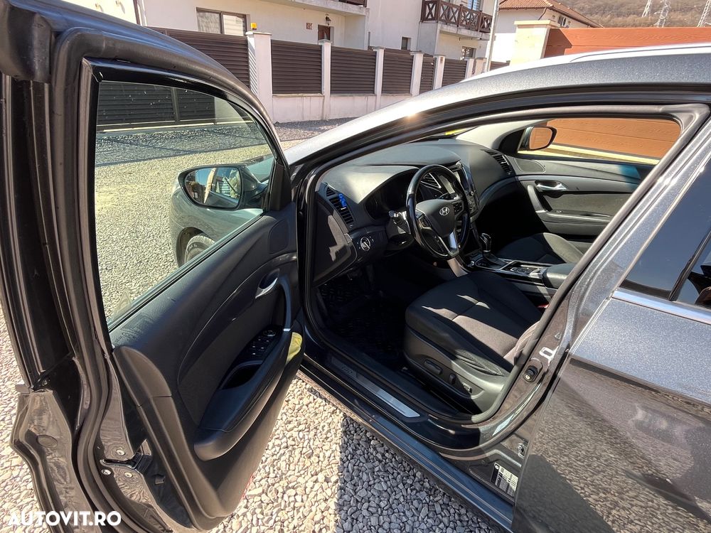 Hyundai i40 i40cw 1.7 CRDi Automatik Style - 6