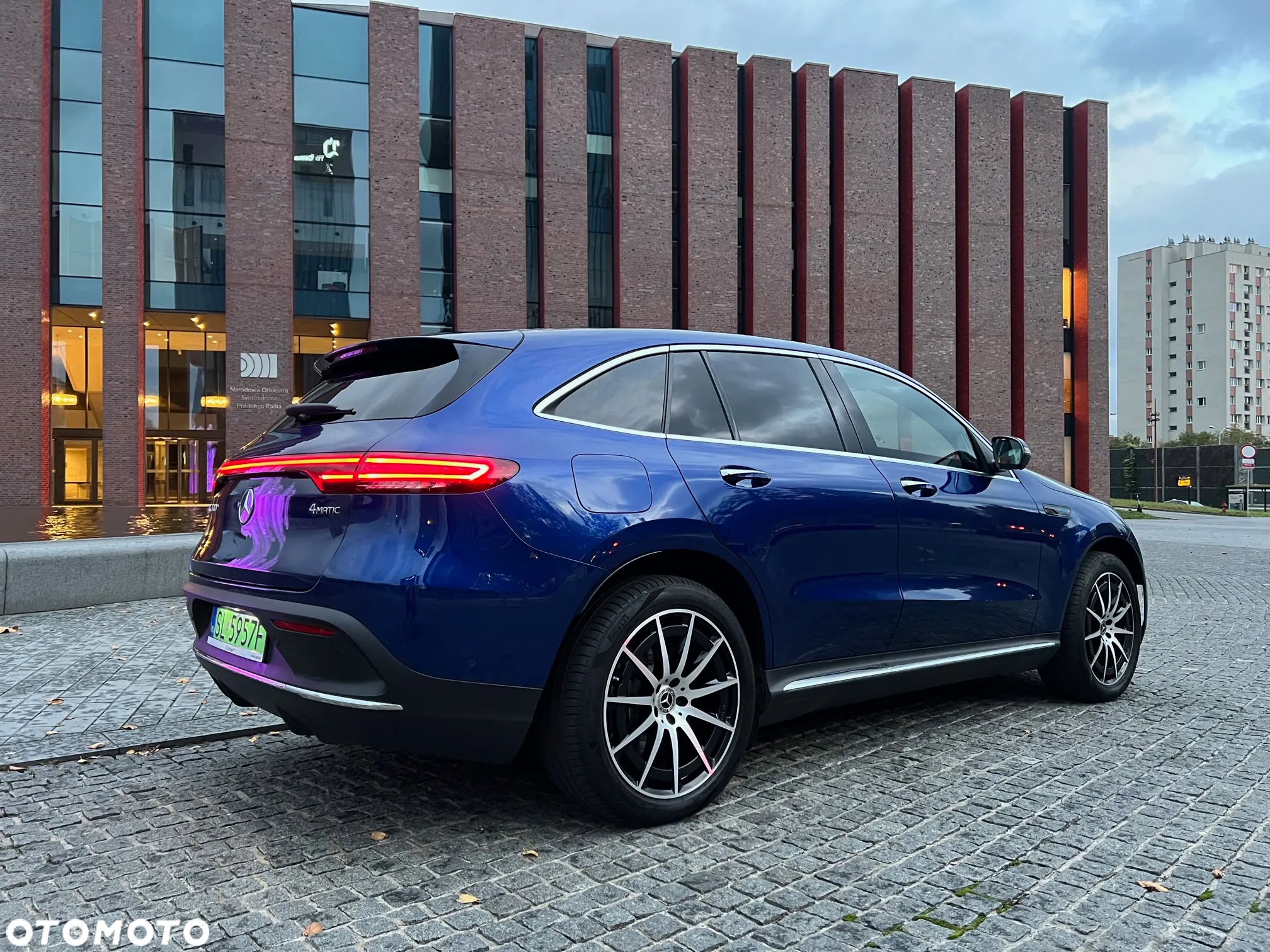 Mercedes-Benz EQC 400 4-Matic - 9