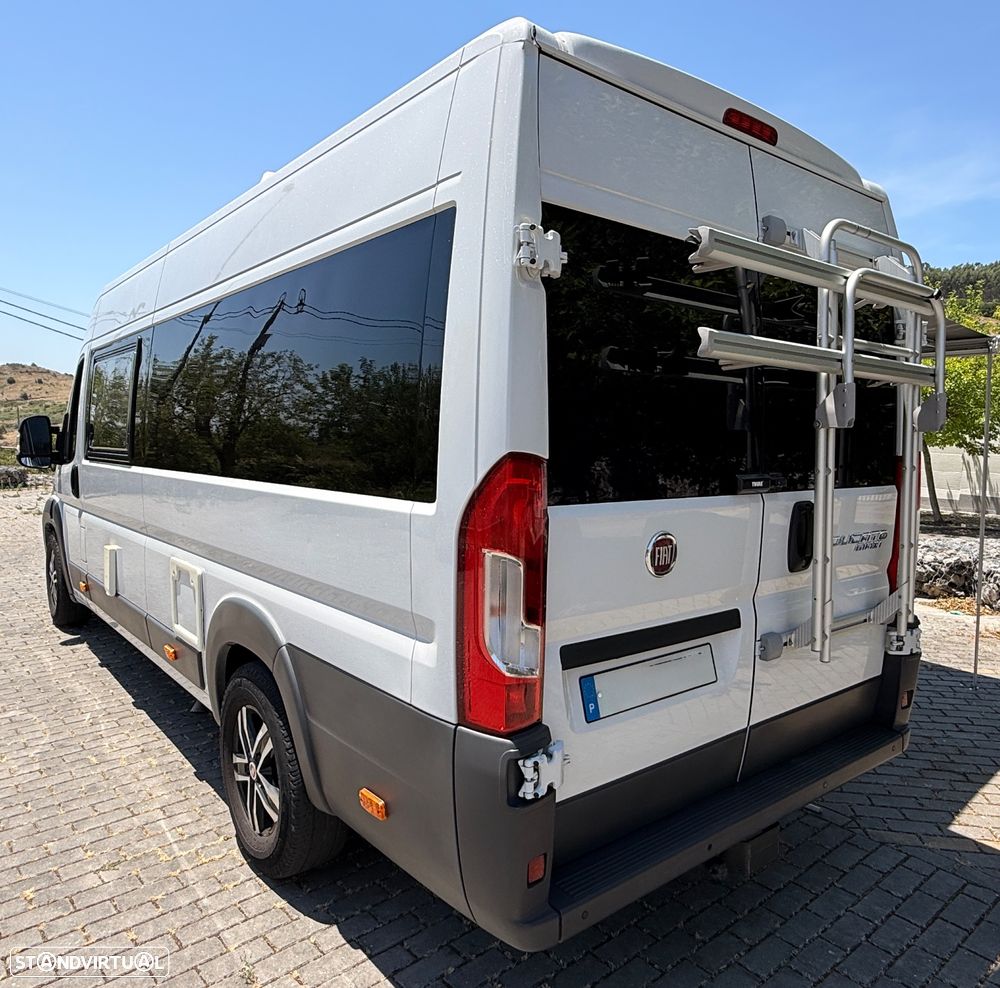 Fiat Ducato Maxi - 3