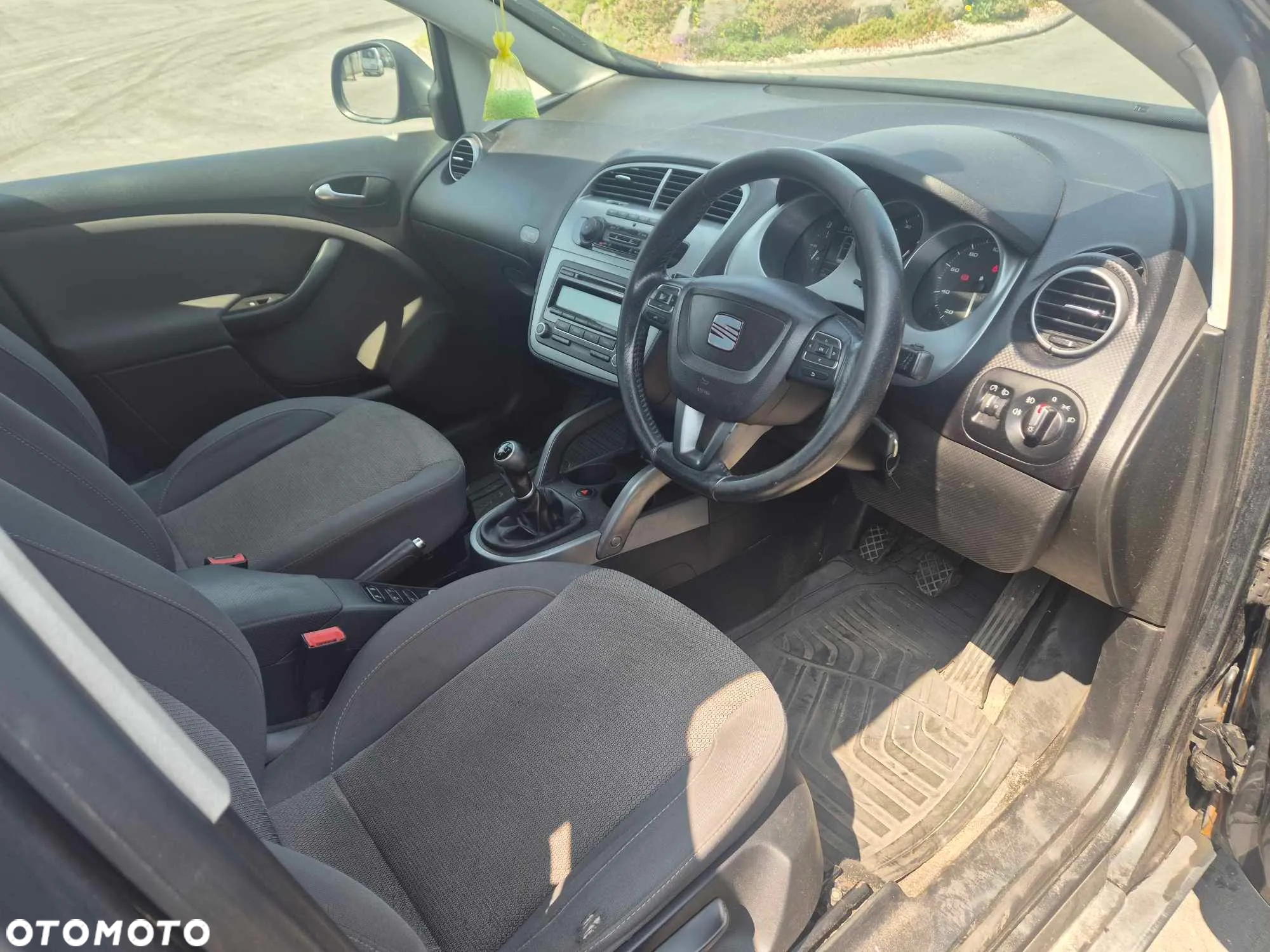 SEAT ALTEA XL 2010 1.6 TDI NA CZĘŚCI ! - 8