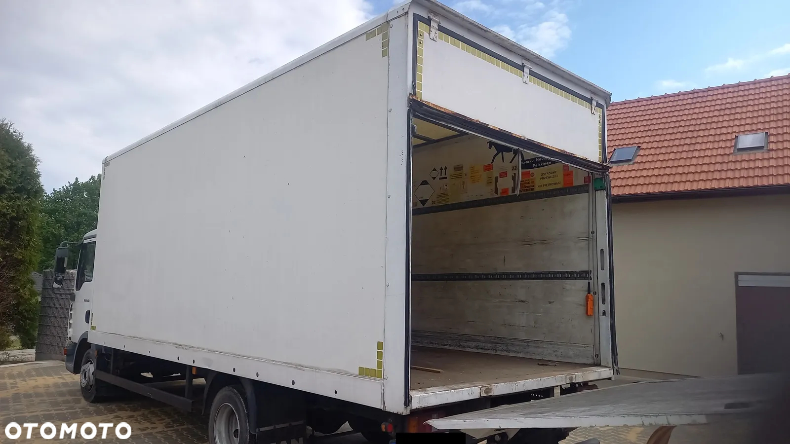 Inny KONTENER 6.10 - 3