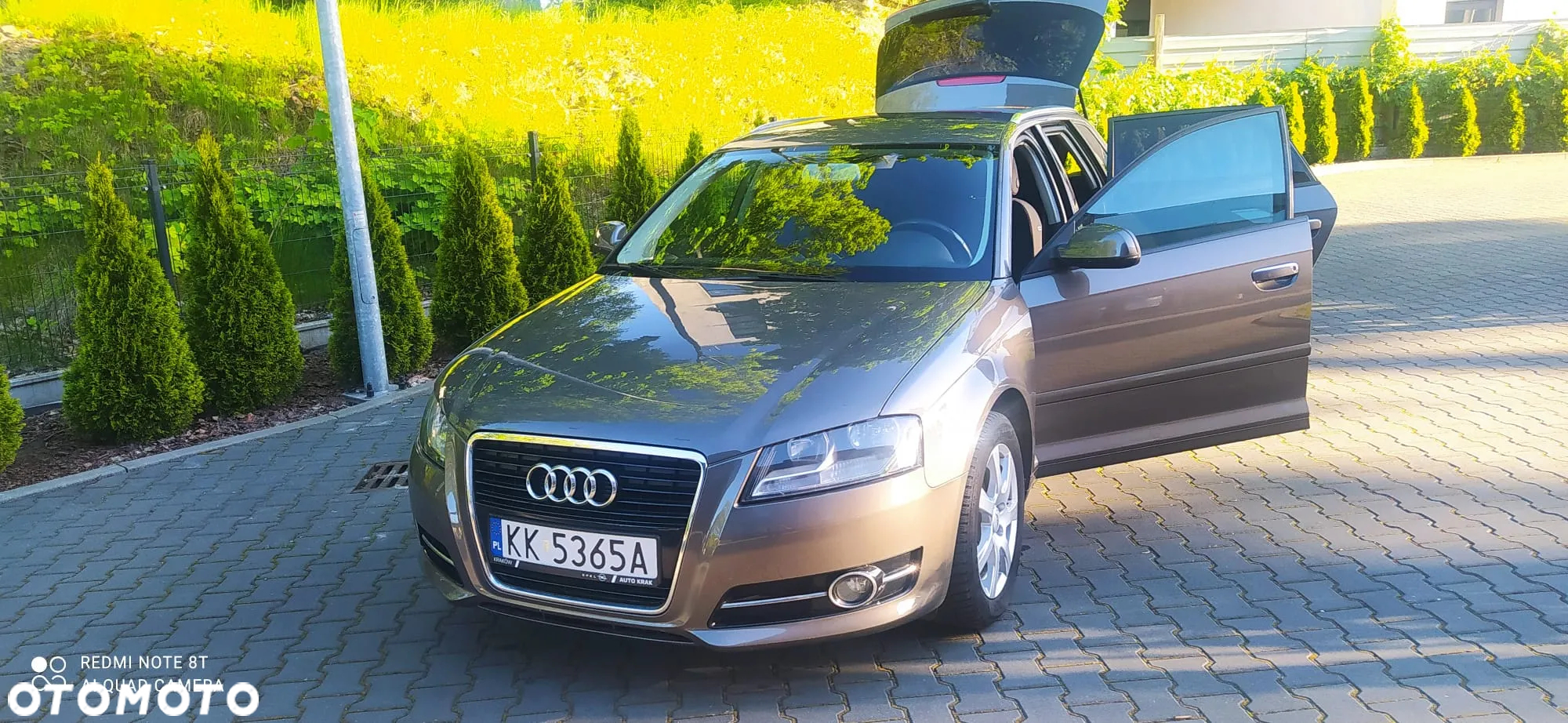 Audi A3 1.2 TFSI Attraction - 33