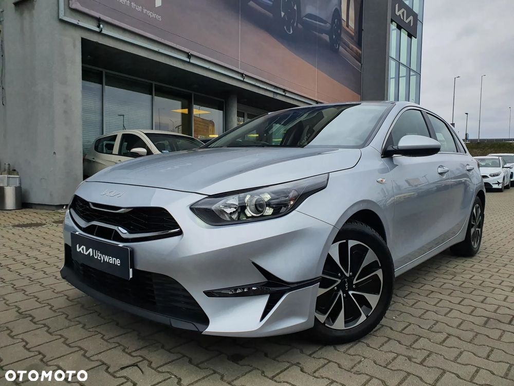 Kia Ceed 1.5 T-GDI M - 19