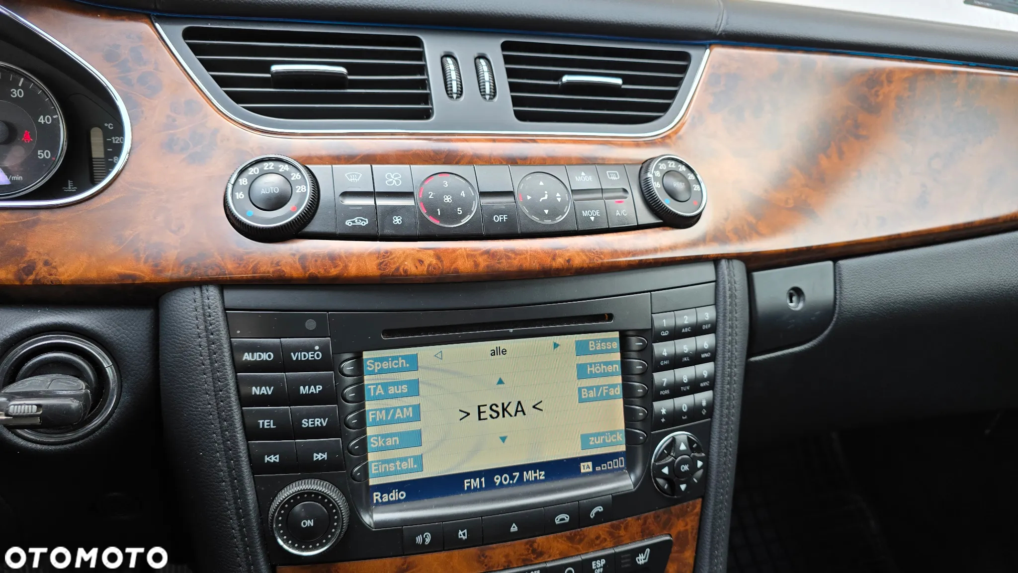 Mercedes-Benz CLS 320 CDI - 32