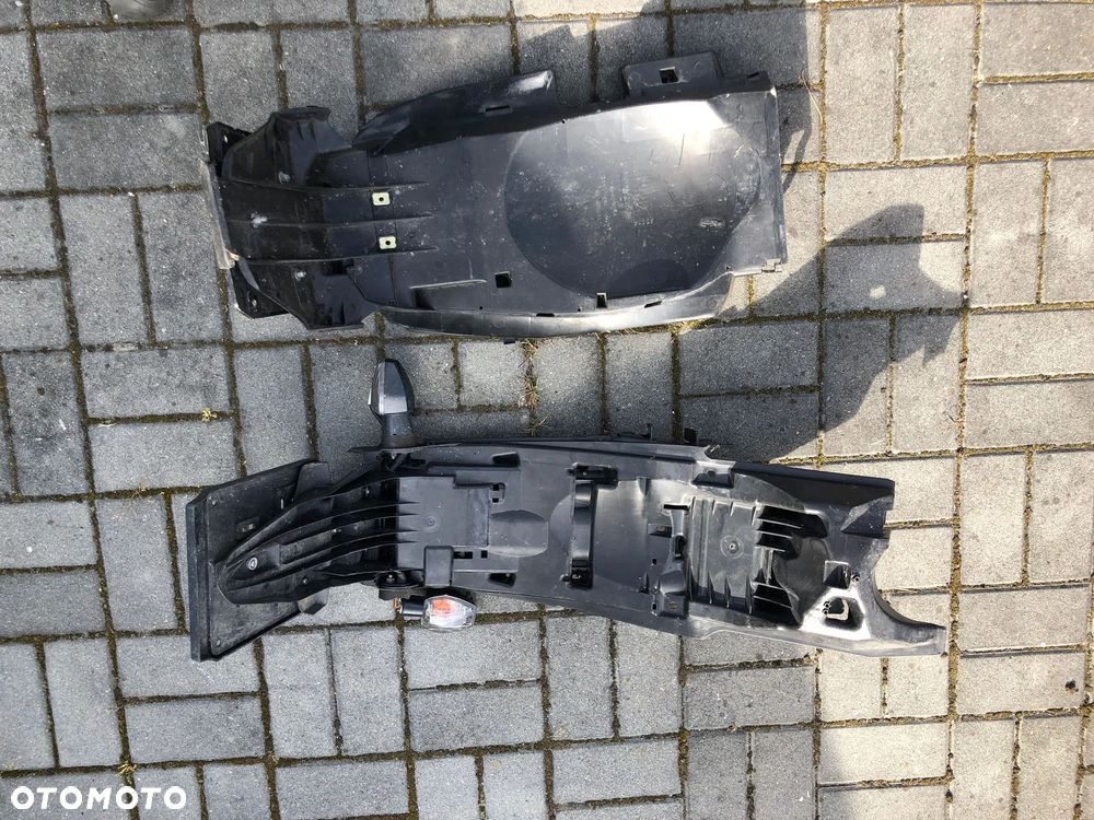 Honda Hornet 600 błotnik tył osłona nadkole