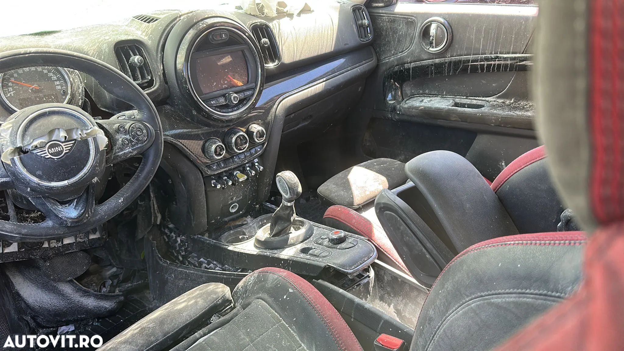 Dezmembrari Mini One 2018 1.5 Hybrid / 4x4 - 5