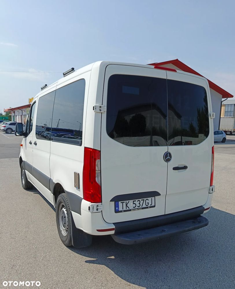 Mercedes-Benz Sprinter - 8
