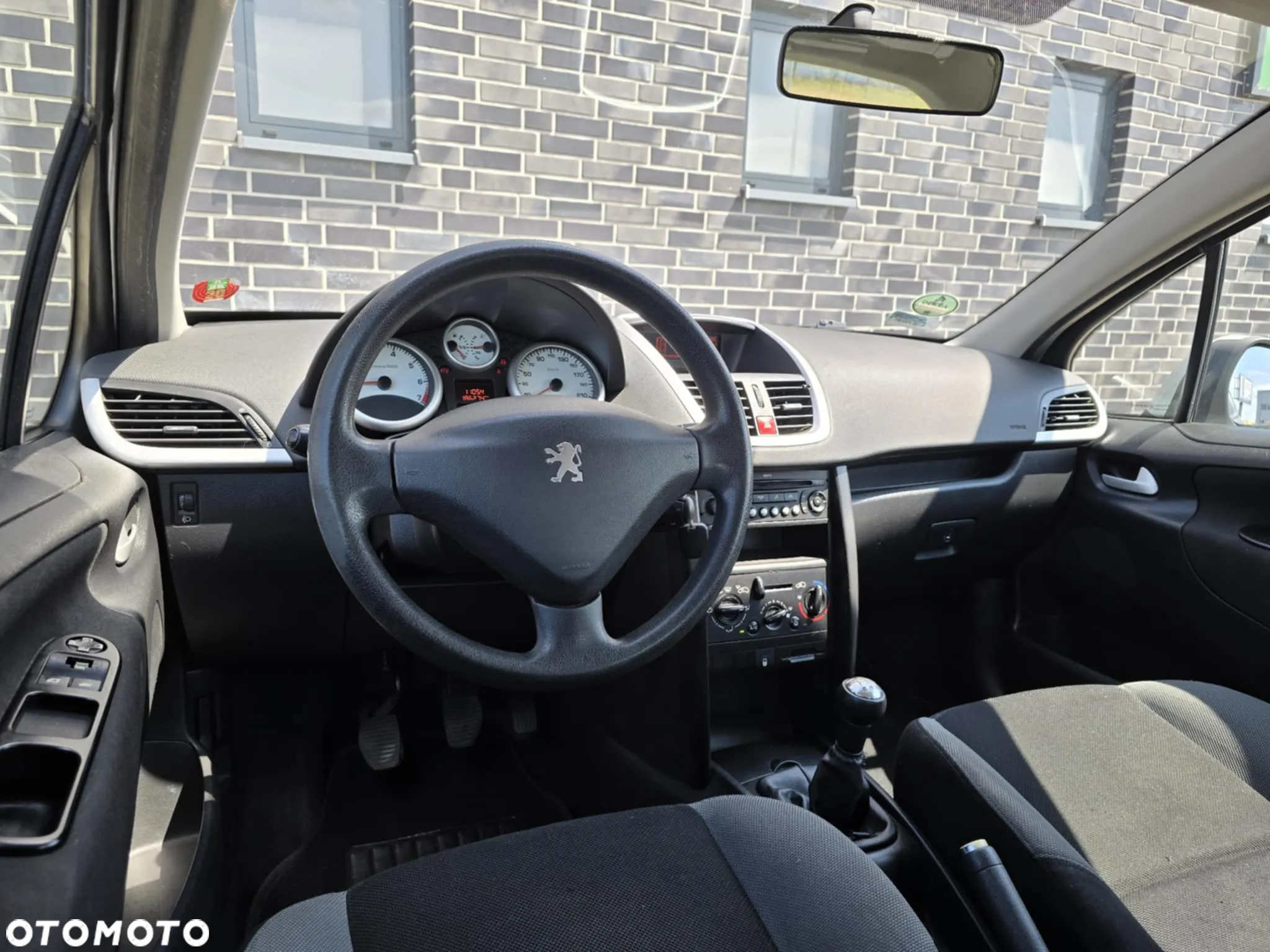 Peugeot 207 1.4 16V Sporty - 31