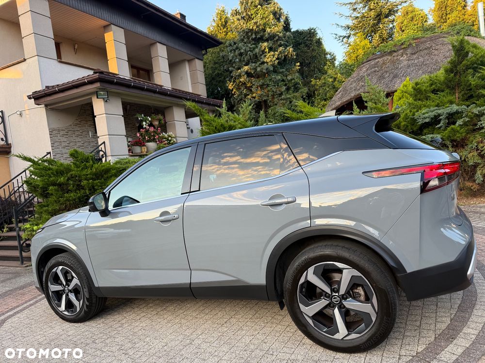 Nissan Qashqai 1.3 DIG-T MHEV N-Connecta - 11
