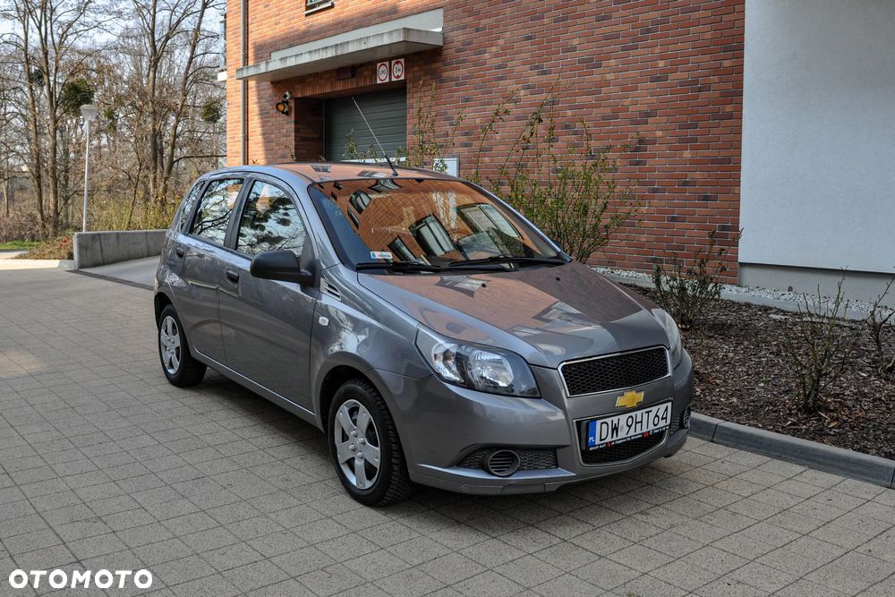 Chevrolet Aveo - 6
