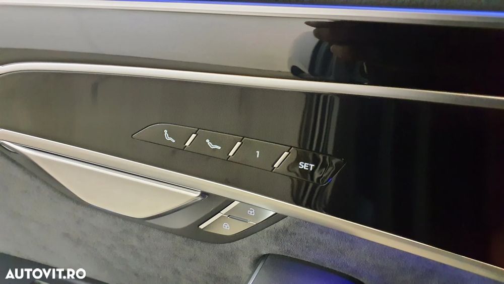 Audi A8 50 TDI quattro Tiptronic MHEV - 25