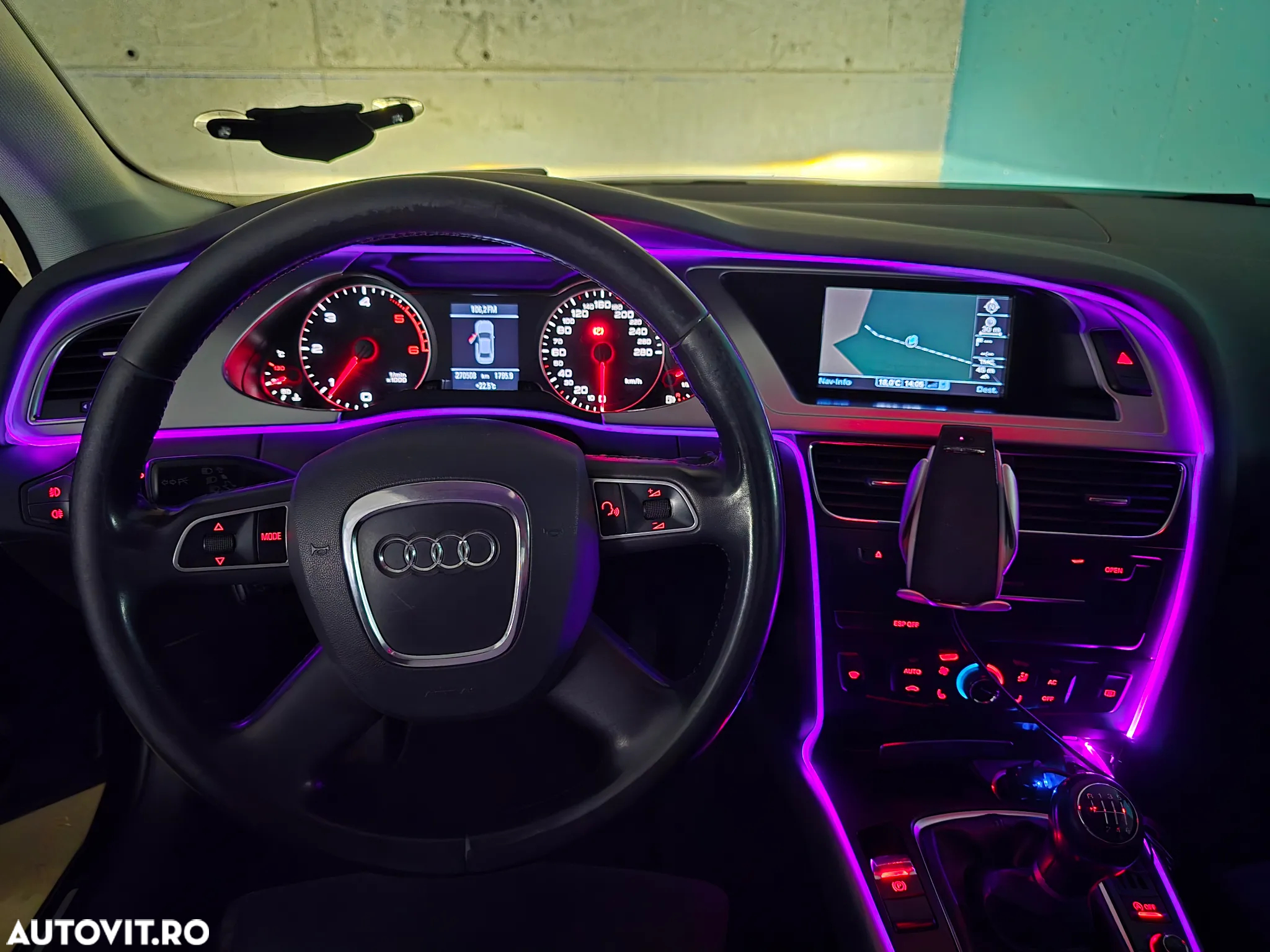 Audi A4 - 12