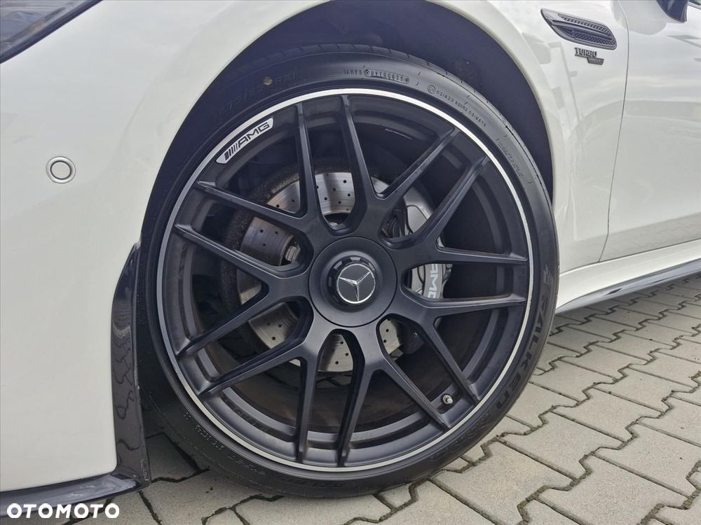 Mercedes-Benz AMG GT 43 - 36