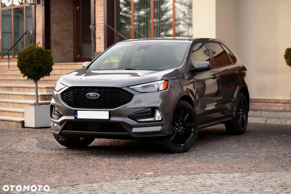 Ford Edge - 12