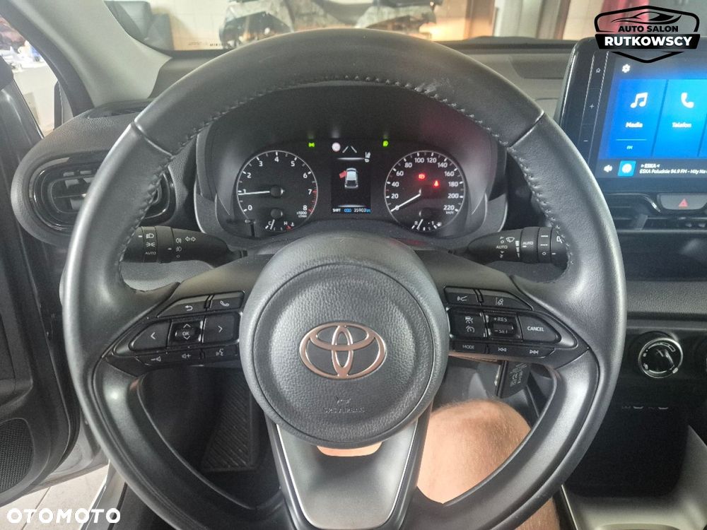 Toyota Yaris - 9