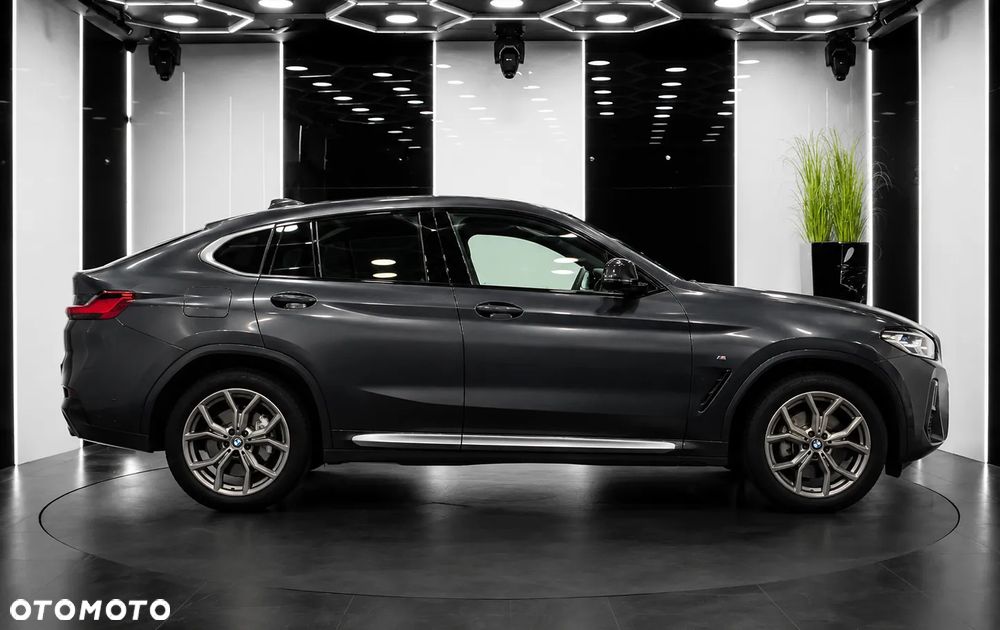 BMW X4 xDrive20i mHEV M Sport sport - 5