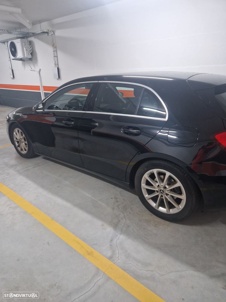Mercedes-Benz A 180 - 9