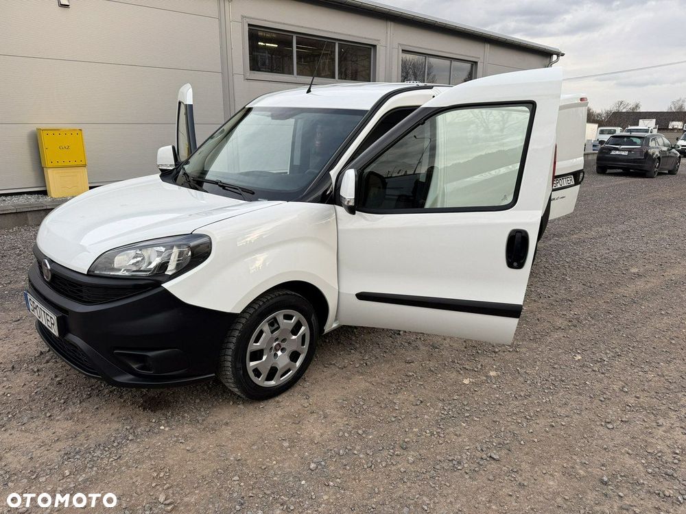 Fiat Doblo Maxi - 21
