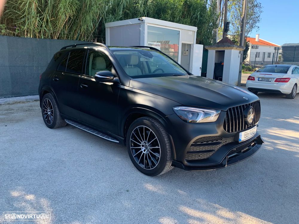 Mercedes-Benz GLE 350 de 4Matic - 16