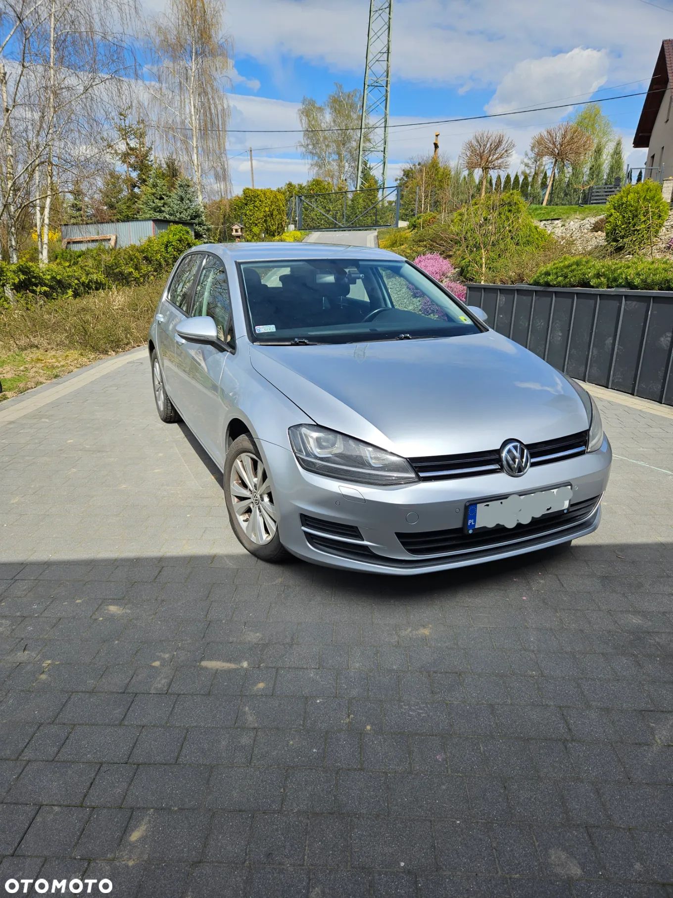 Volkswagen Golf VII 1.6 TDI BMT Comfortline - 1