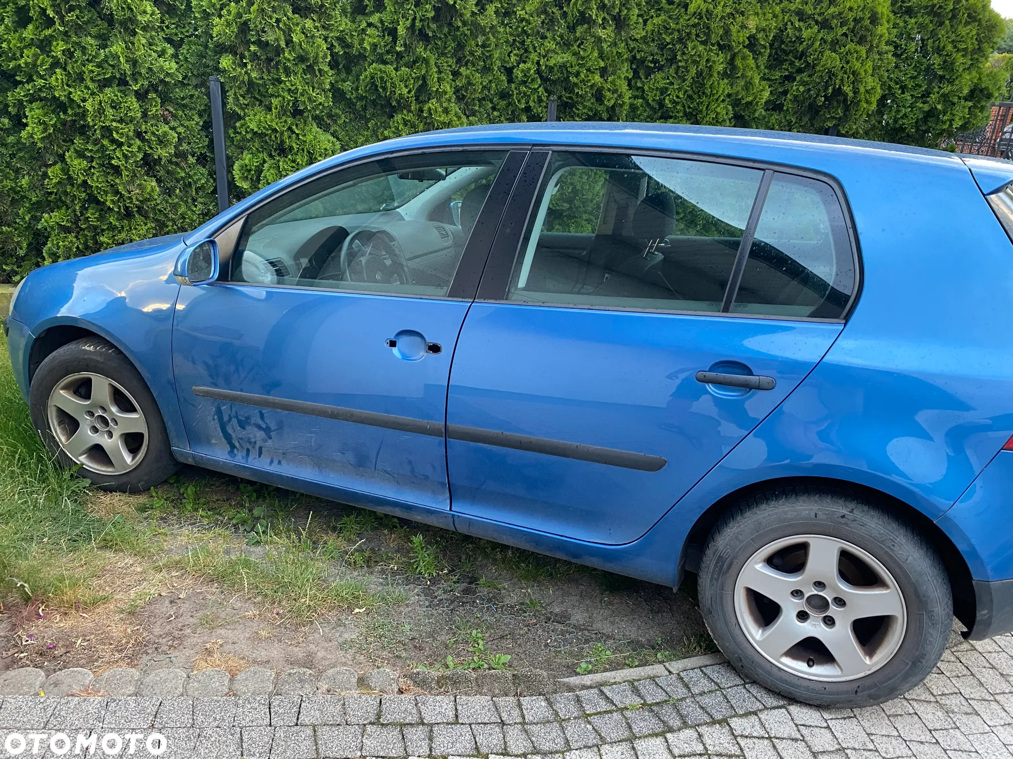 Volkswagen Golf V 1.9 TDI Trendline DSG - 3