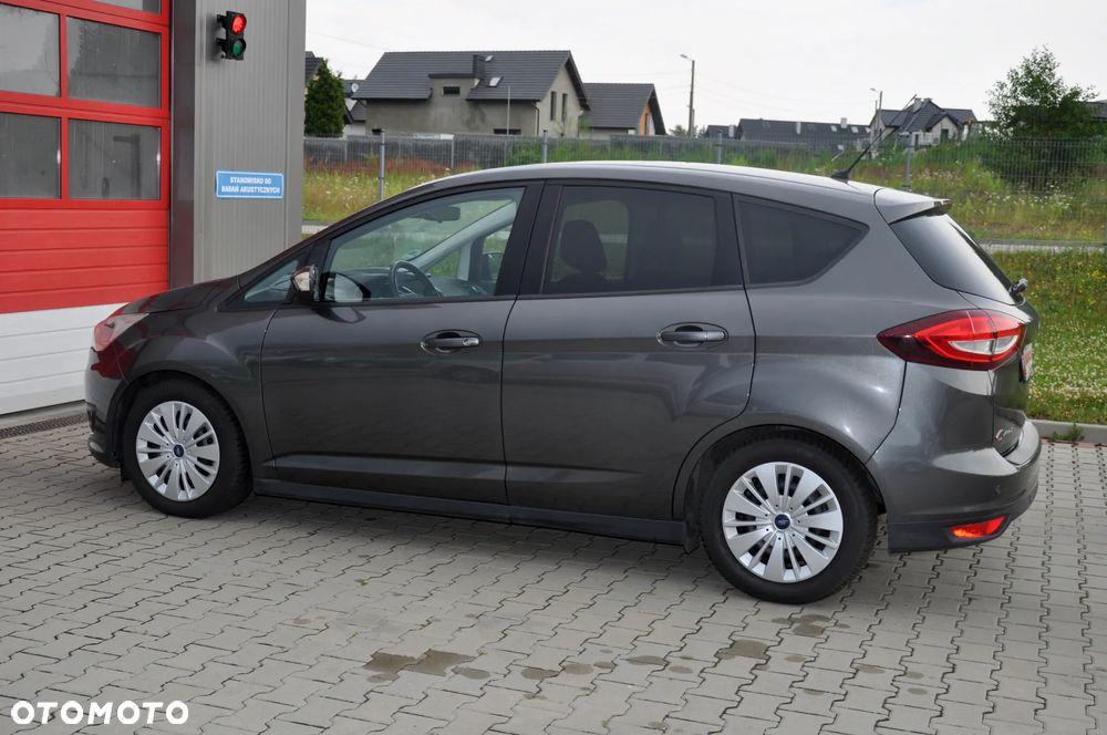 Ford C-MAX 1.0 EcoBoost Titanium ASS - 11