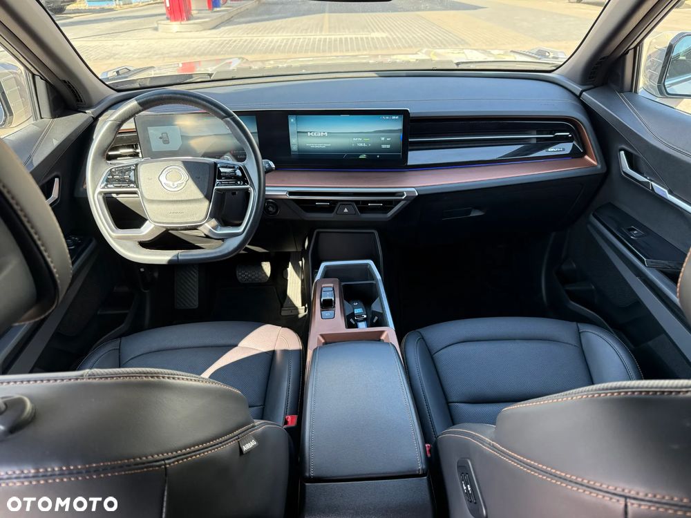 SsangYong/KGM Torres 80.6 kWh Adventure - 14