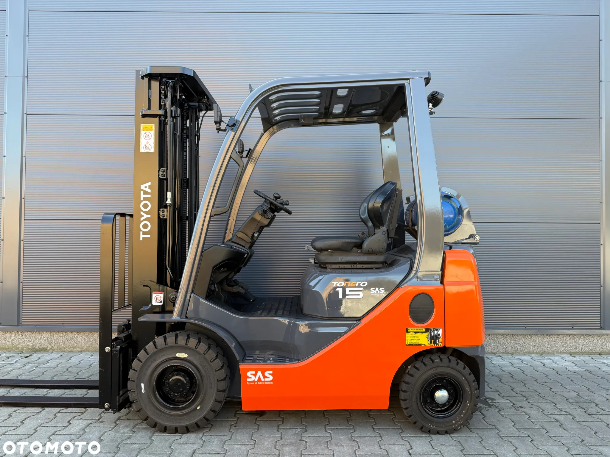 Toyota 02-8FGF15 - 9