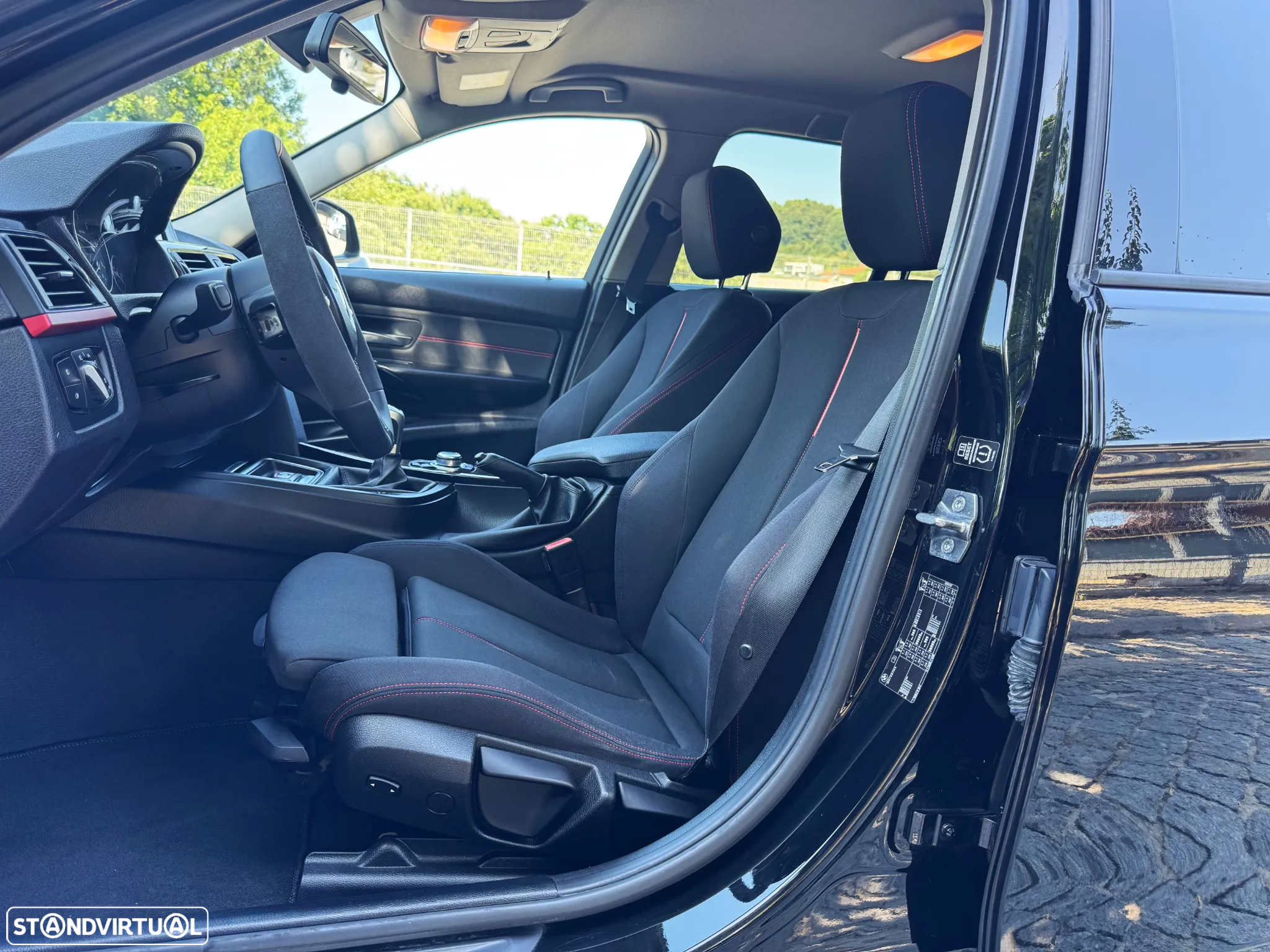 BMW 320 d Touring Sport Line - 5