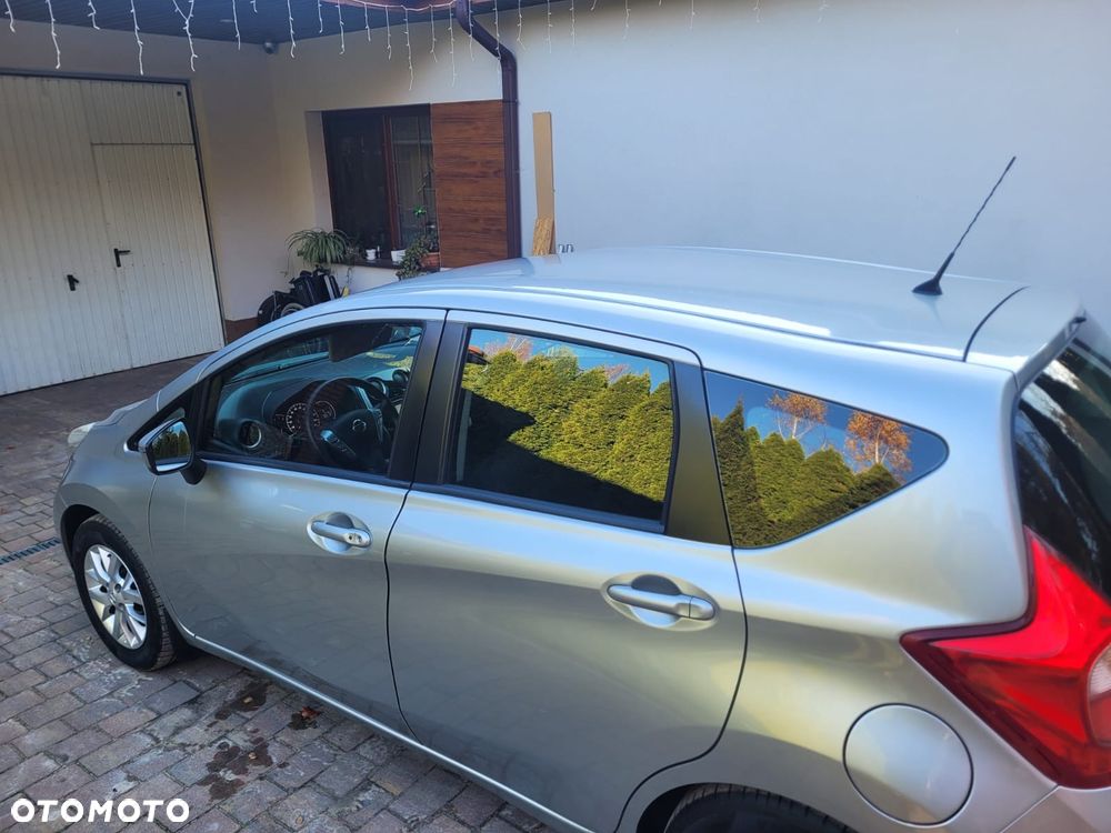 Nissan Note 1.2 Black Edition - 8