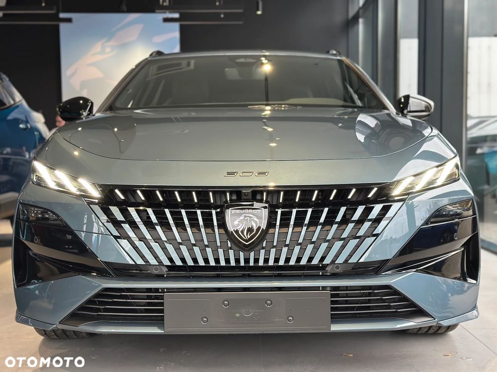 Peugeot 308 1.2 mHEV GT S&S e-DCS6 - 2