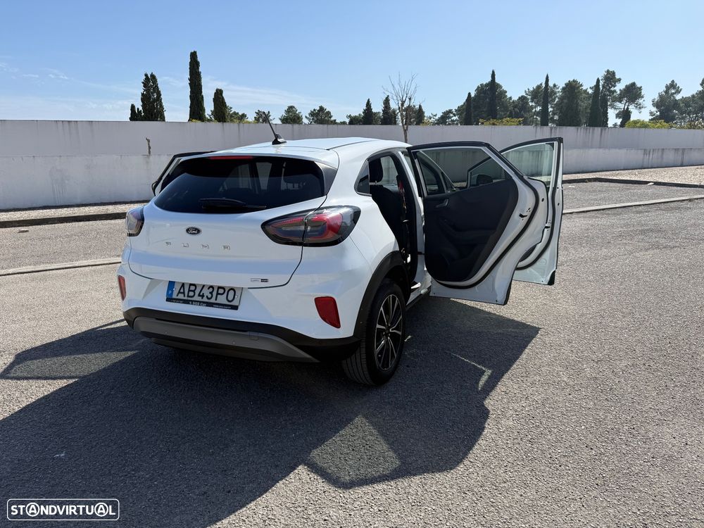 Ford Puma - 2