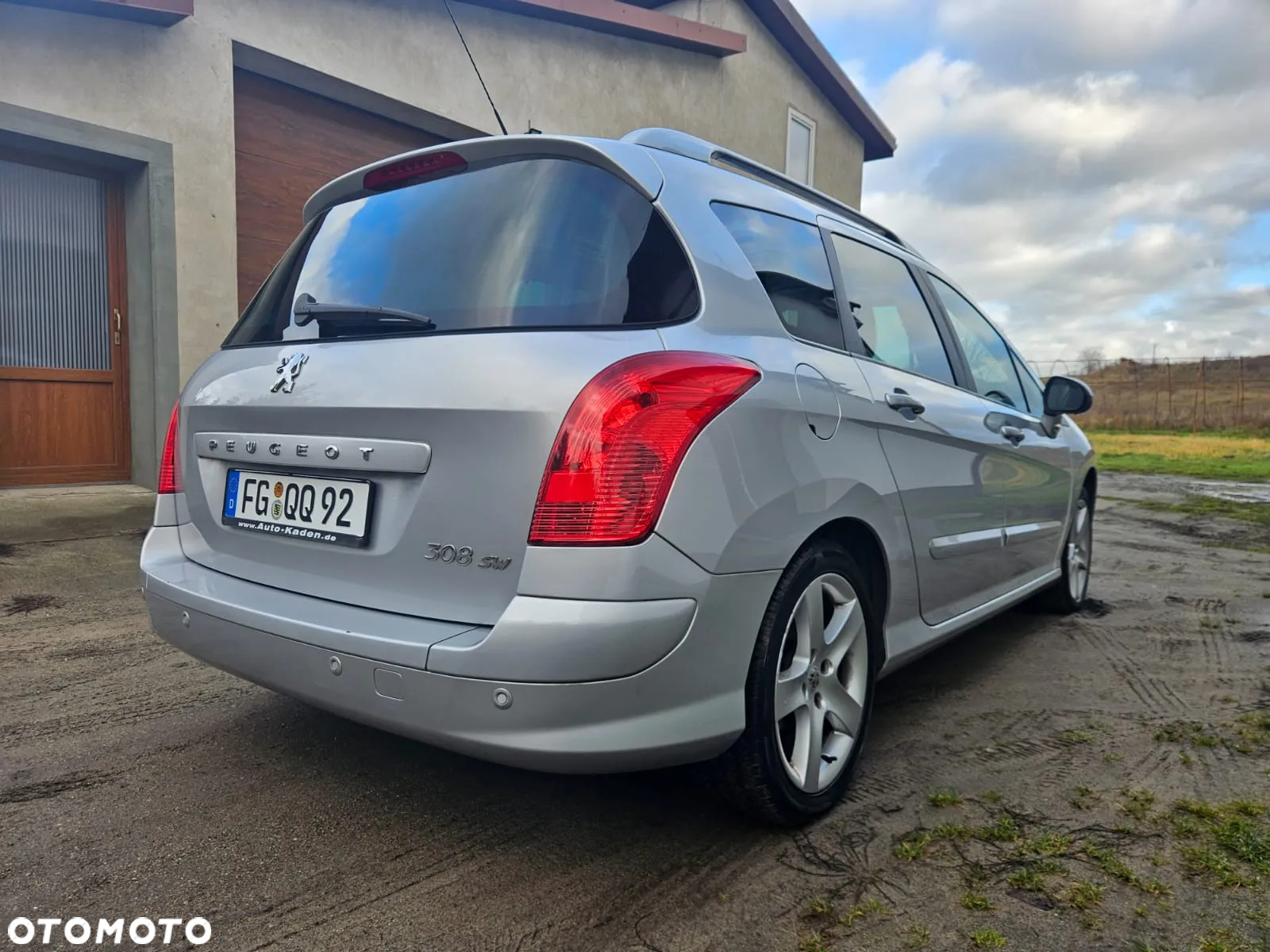 Peugeot 308 SW 120 VTi Access - 5