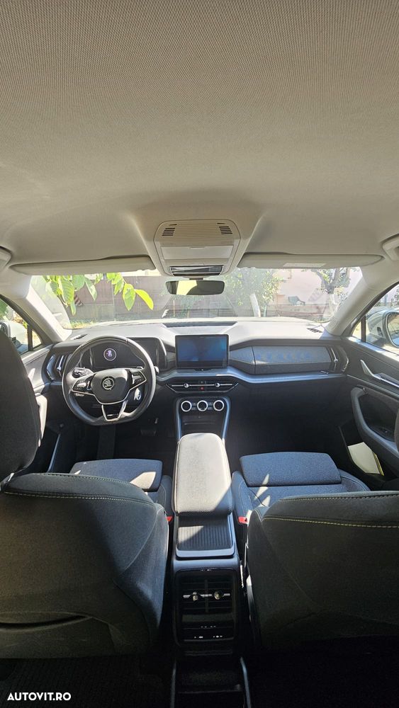 Skoda Kodiaq 2.0 TDI 4X4 DSG Selection - 7