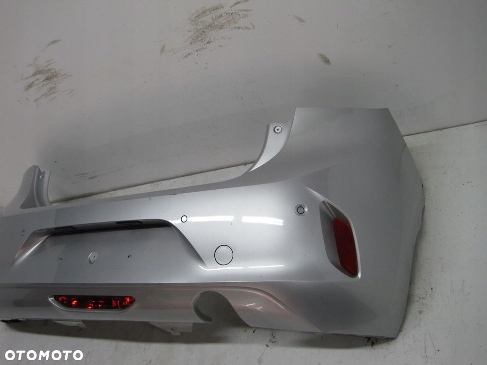 Zderzak Opel Corsa F 4 PDC tył tylny - 5