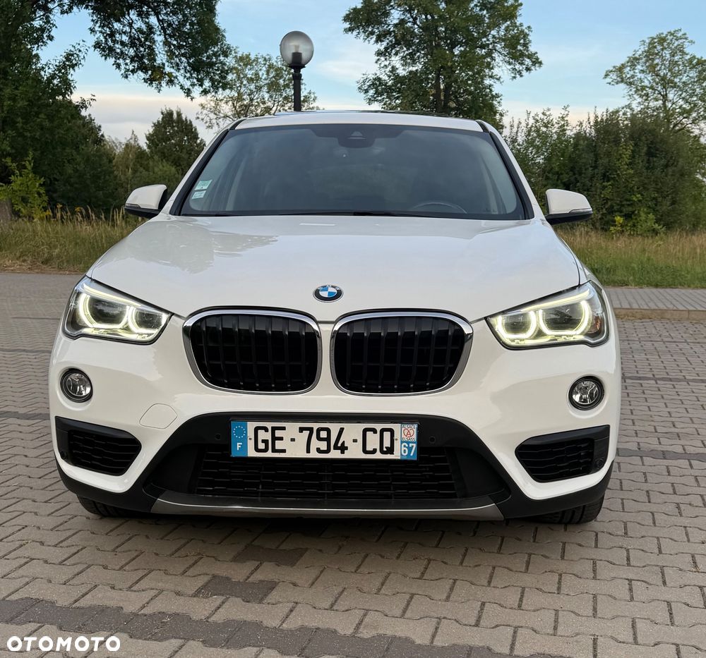 BMW X1 sDrive18i Sport Line - 5