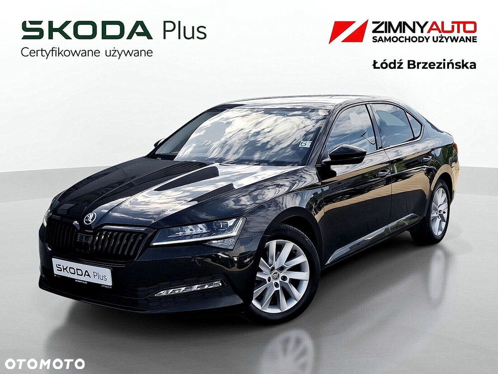 Skoda Superb 2.0 TDI SCR 4x4 Style DSG - 2
