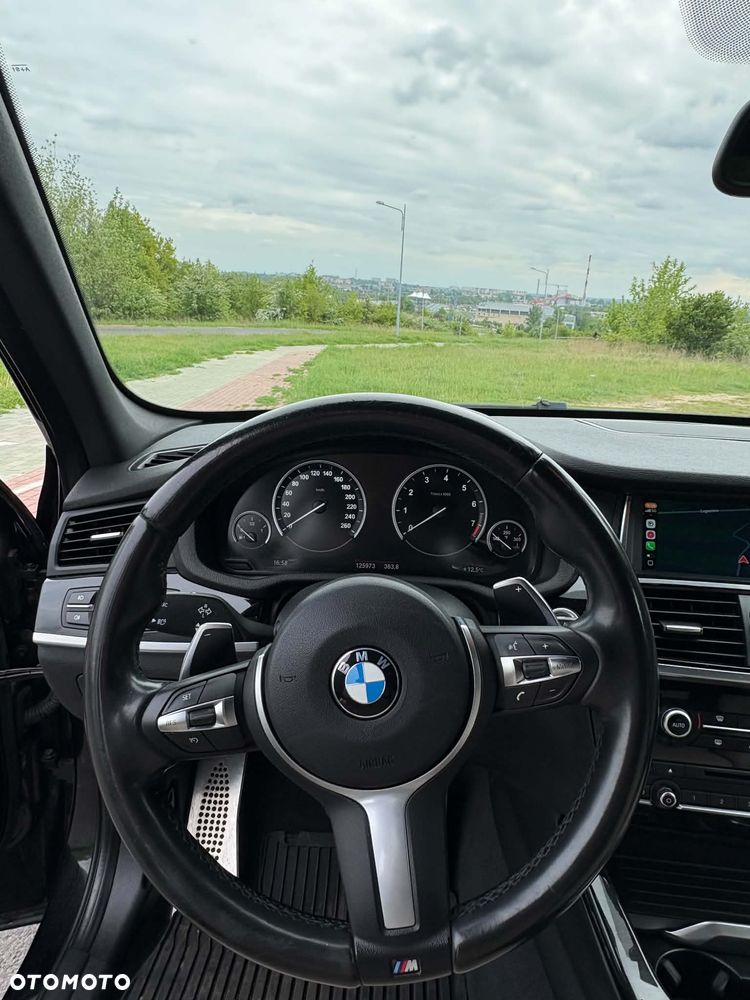BMW X3 xDrive28i Sport-Aut M Sport - 5