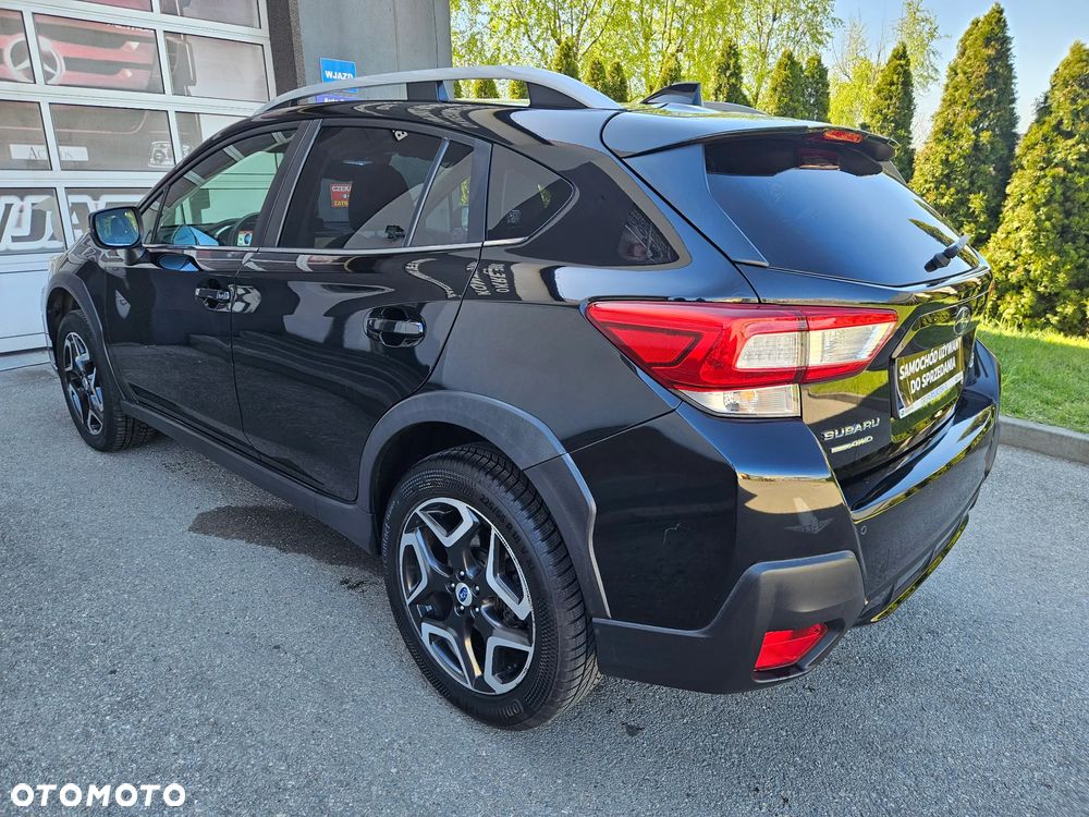 Subaru XV 2.0i Exclusive (EyeSight) Lineartronic - 11