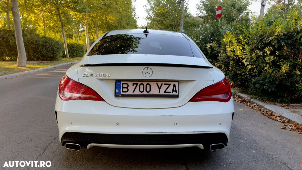 Mercedes-Benz CLA 200 - 5
