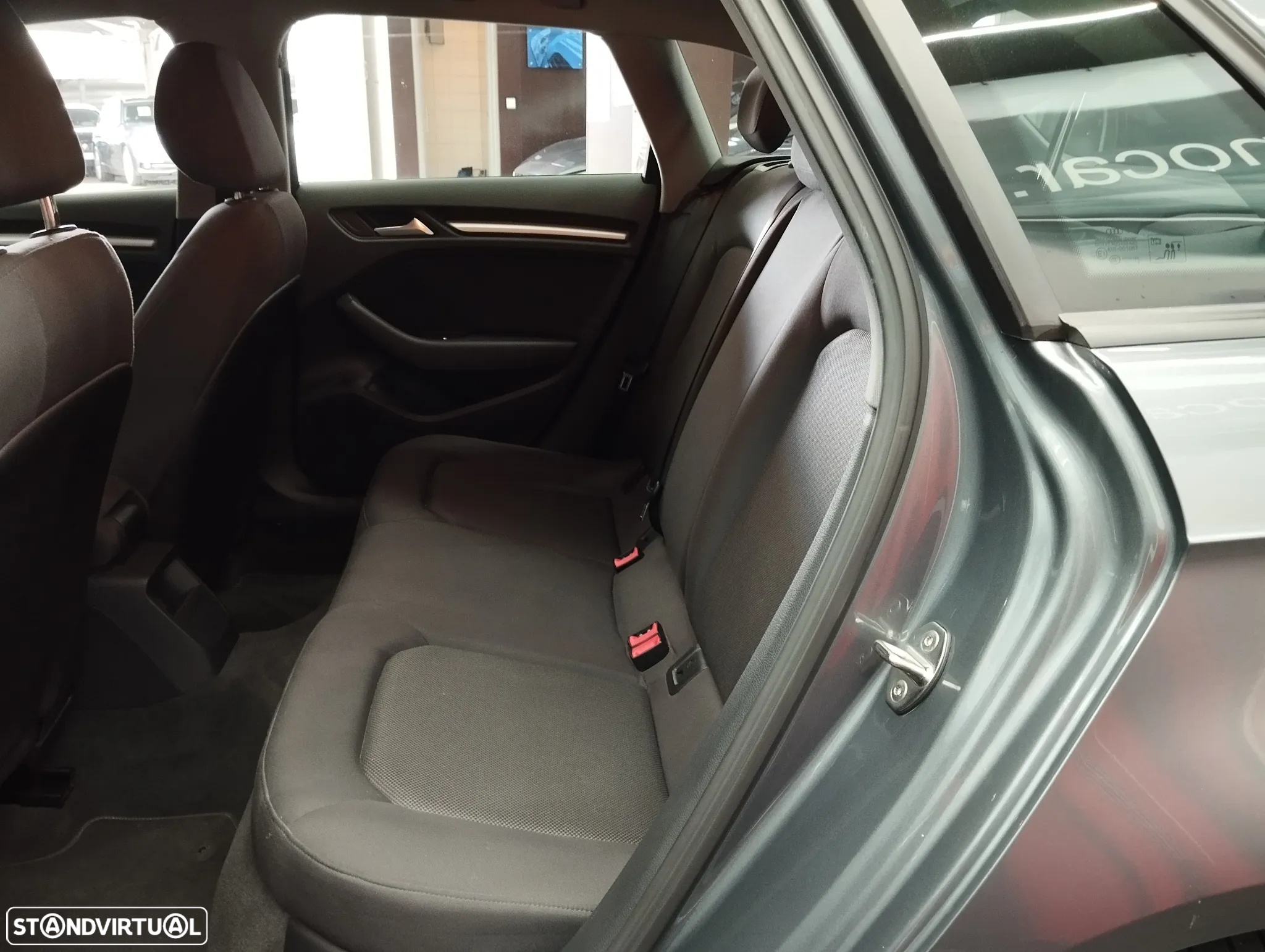 Audi A3 Sportback 30 TDI - 12
