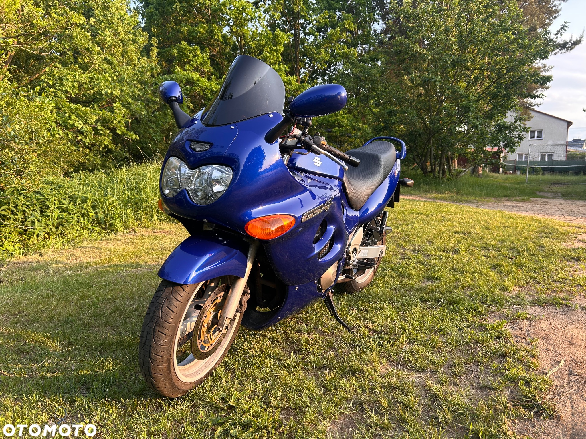 Suzuki GSX-F - Katana - 2