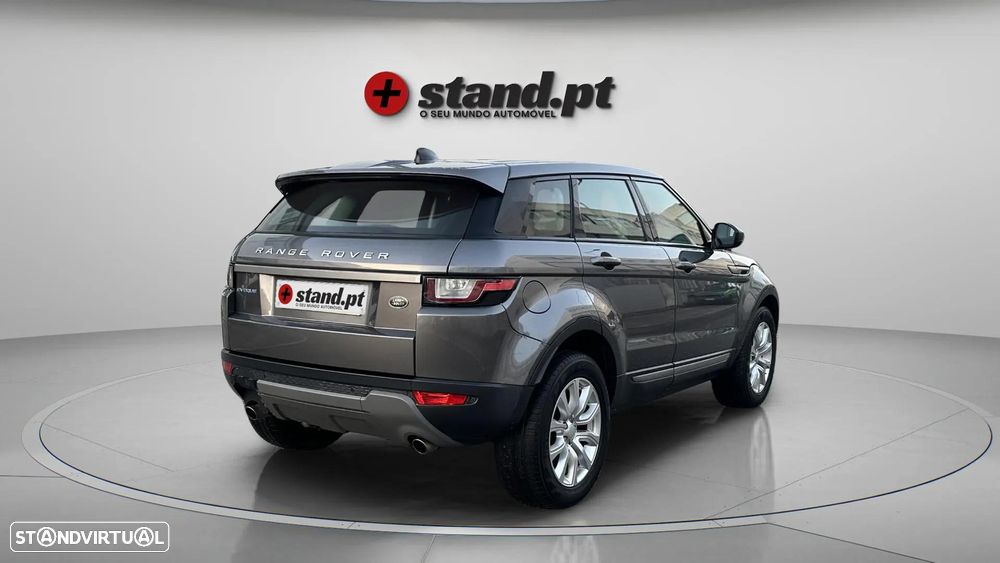Land Rover Range Rover Evoque 2.0 eD4 SE Dynamic - 5