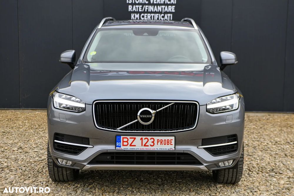 Volvo XC 90 D5 AWD Inscription - 16