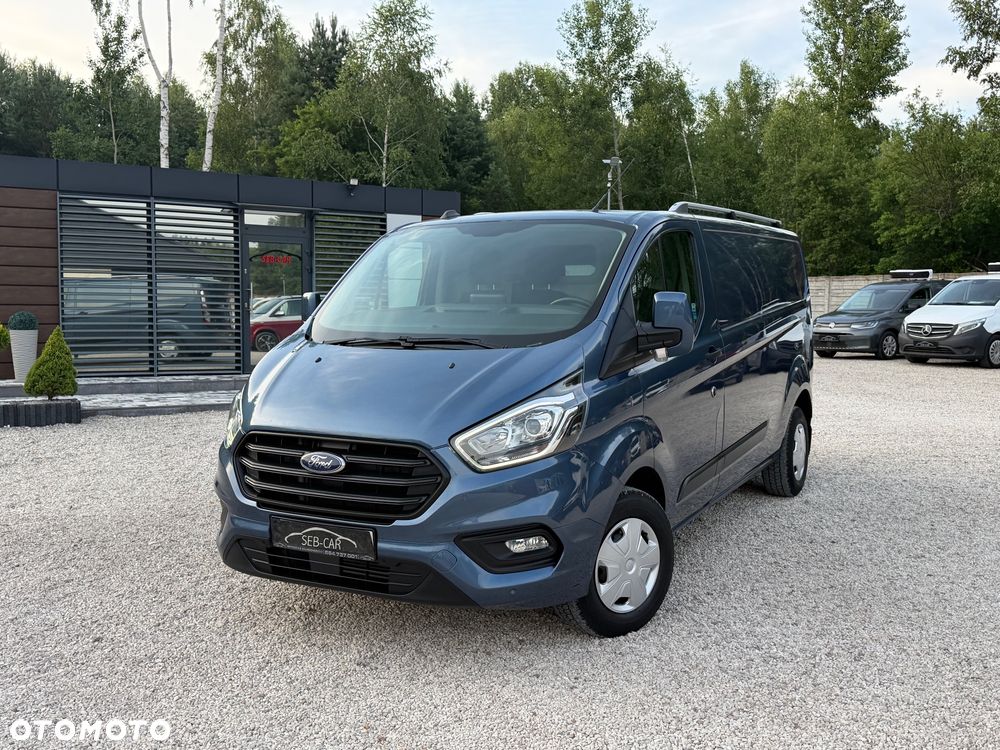 Ford Ford Transit Custom L2H1 SalolPL FV23% - 27