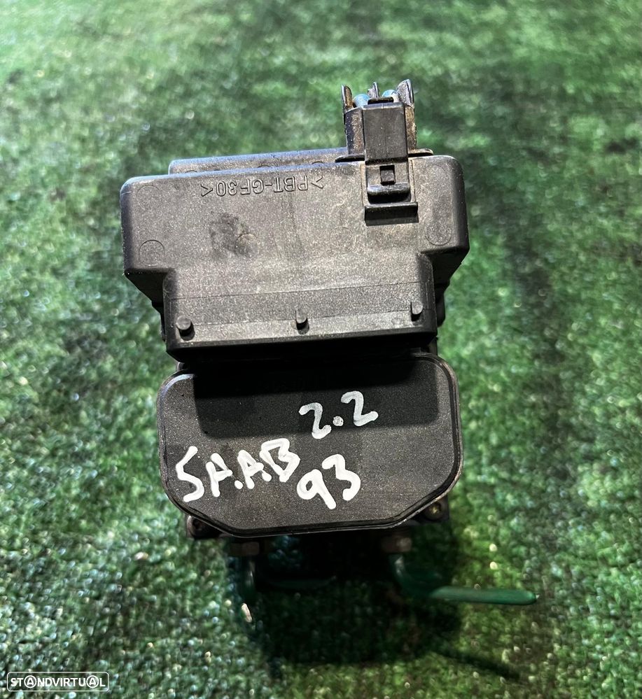 Módulo de ABS Saab 93 2.2 gasóleo de - 3