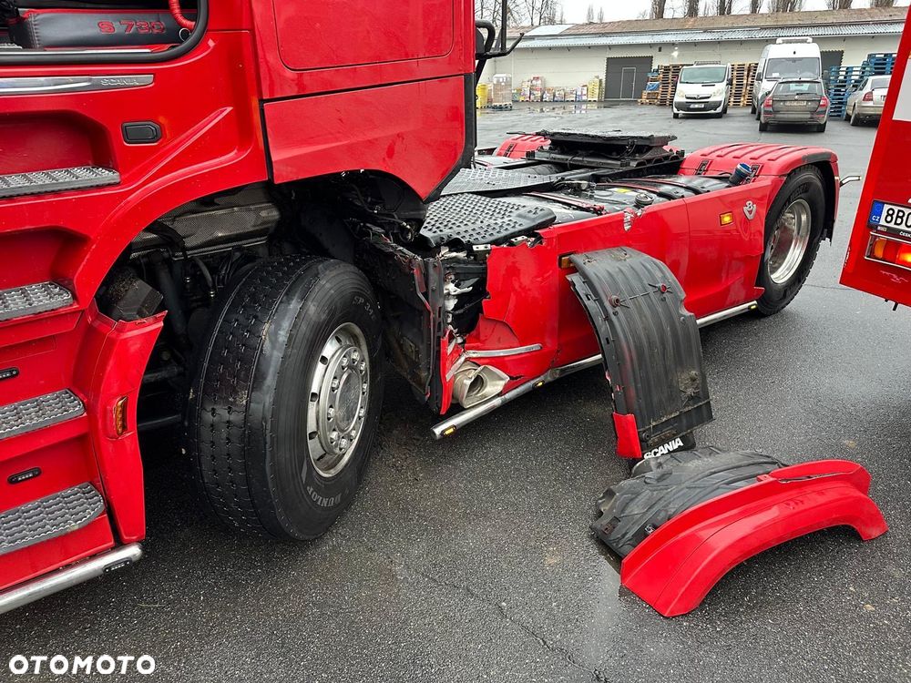 Scania S730 - 2