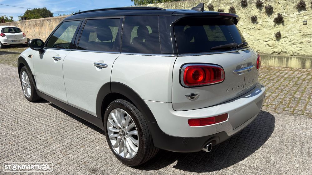 MINI Clubman Cooper D Auto - 4