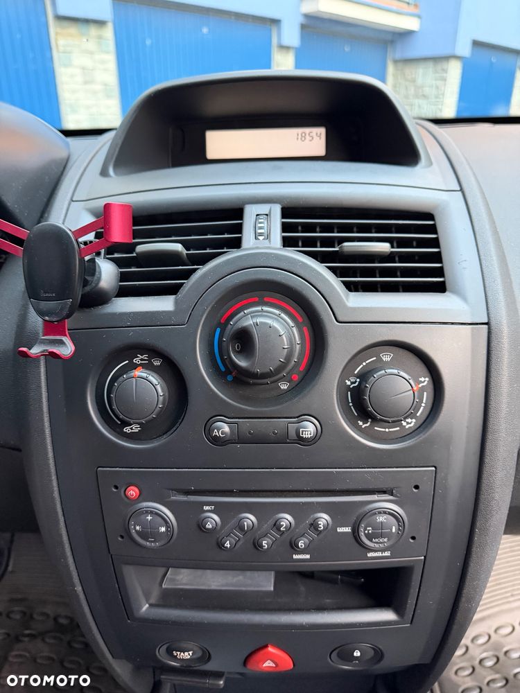 Renault Megane 1.6 16V Generation - 4